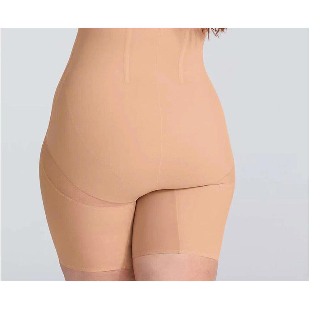 NEW Honeylove Super Power Short HLSW03-Sand Size L Shapewear With Straps - Picture 3 of 8